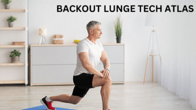 Backout Lunge Tech Atlas