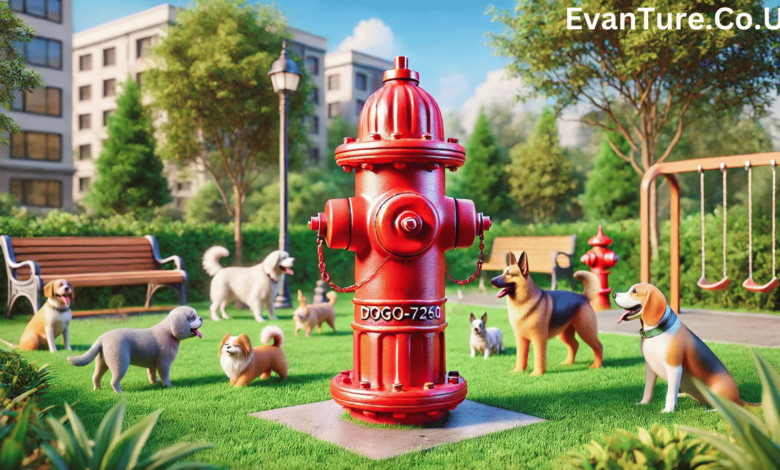 DOGO-7260 Fire Hydrant