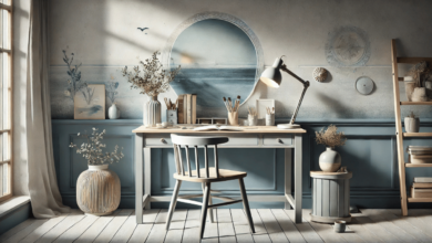 brume marine chalk paint