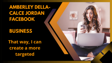 amberley della-calce jordan facebook