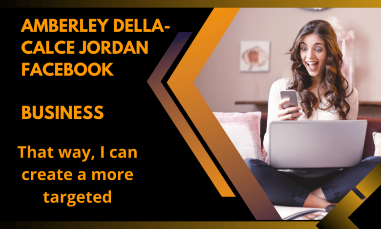 amberley della-calce jordan facebook