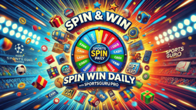 sportsgurupro spin win daily