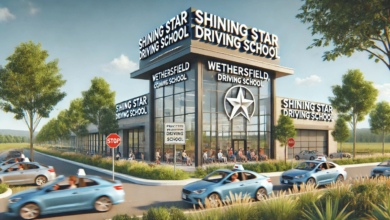 shining star driving school in wethersfield ct