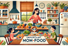 ImportantCool MomFood