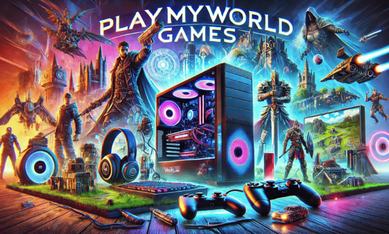 10 Key Insights and Strategies for Exploring PlayMyWorld Games: A 