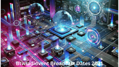 btwradiovent broadcast dates 2021