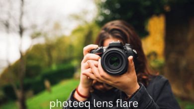 photeeq lens flare