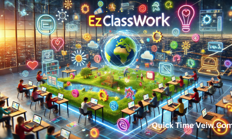 ezclasswork