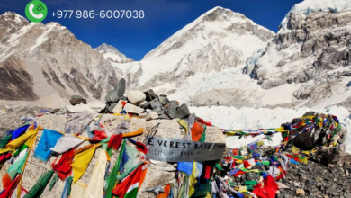 Everest Base Camp