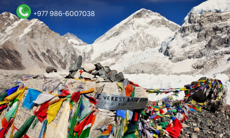 Everest Base Camp