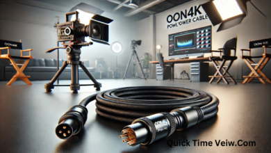 oon4k pro power cable