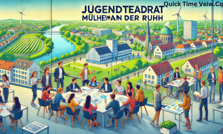 jugendteadrat mülheim an der ruhr