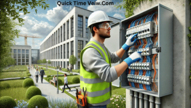 Portland State Electrician Leroy