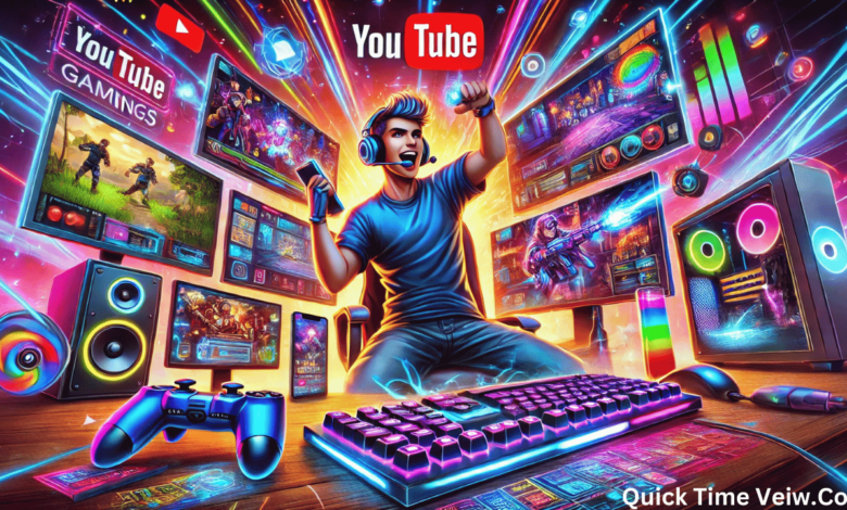 bryanandgamers youtube