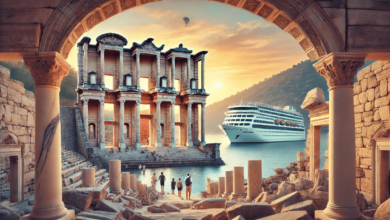 Miray Cruises Ephesus Reel