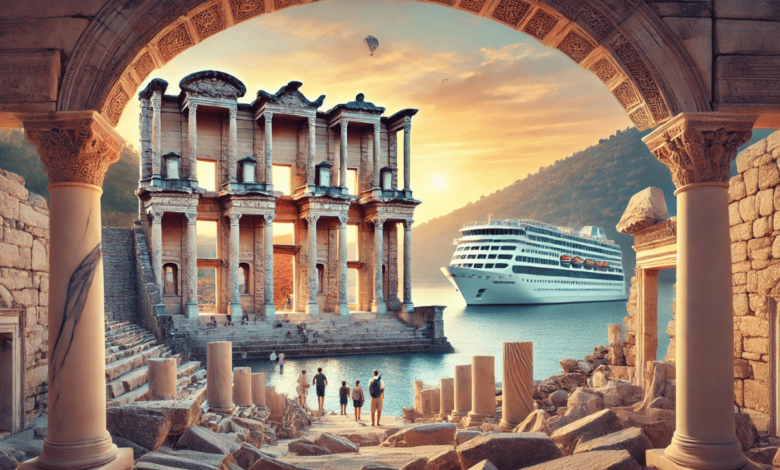 Miray Cruises Ephesus Reel