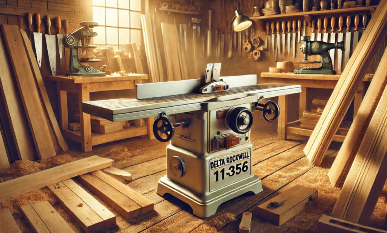 jointer 111-356